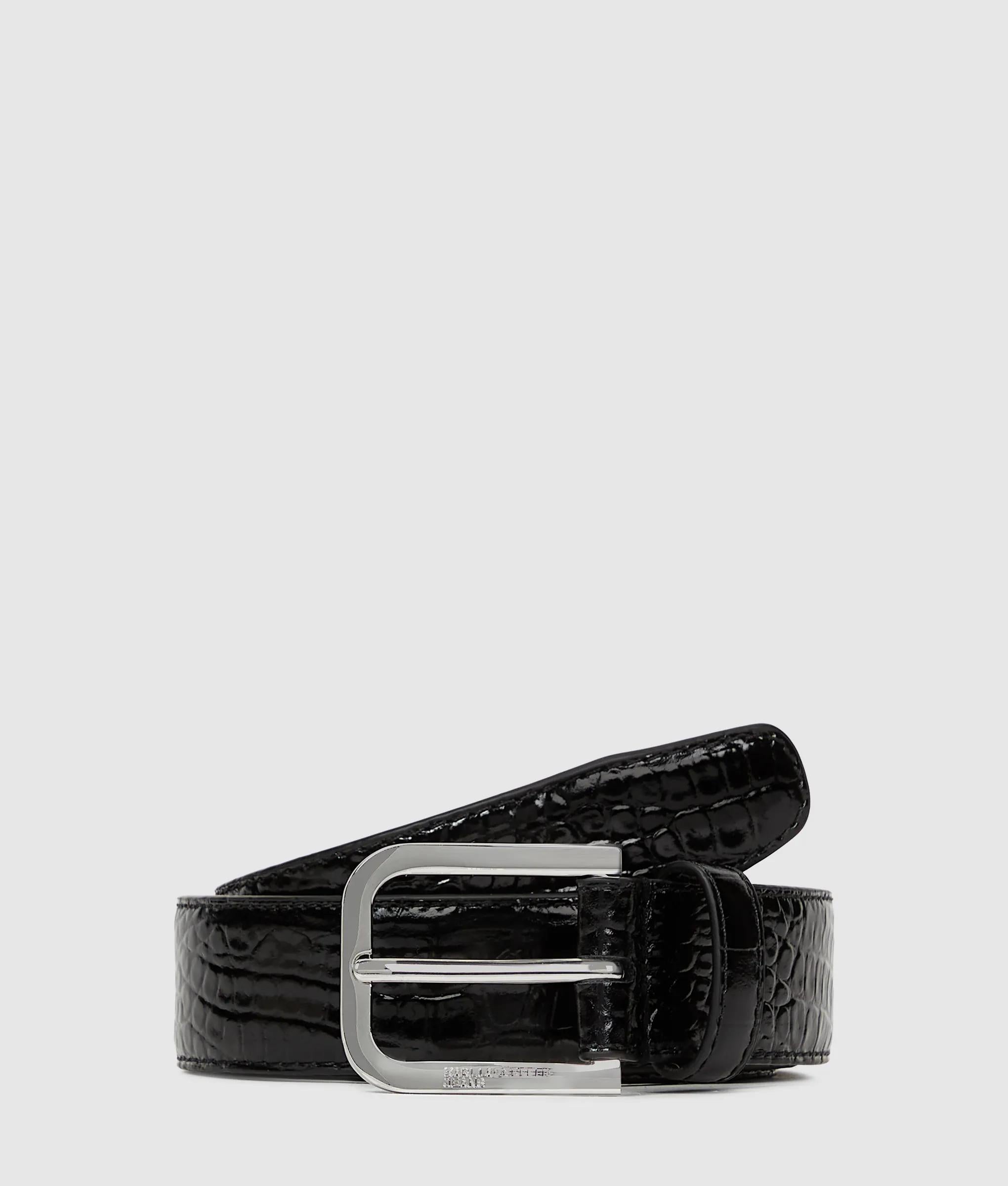 Riem in croco look