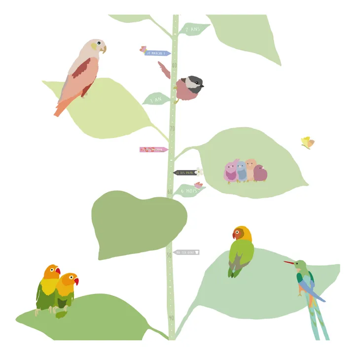 MIMI'lou Toise With The Birds - FR