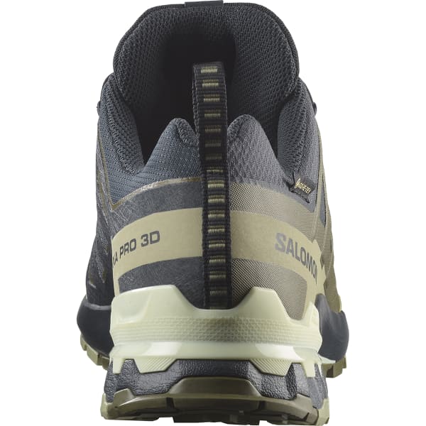 Chaussure trail SALOMON XA PRO 3D V9 GORE-TEX INDIA INK/OLIVE NIGHT/ALOE WASH