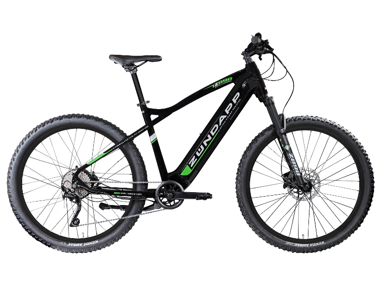 Elektrische mountainbike Z898