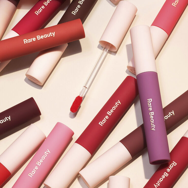 RARE BEAUTY Lip Soufflé - Matte Lip Cream