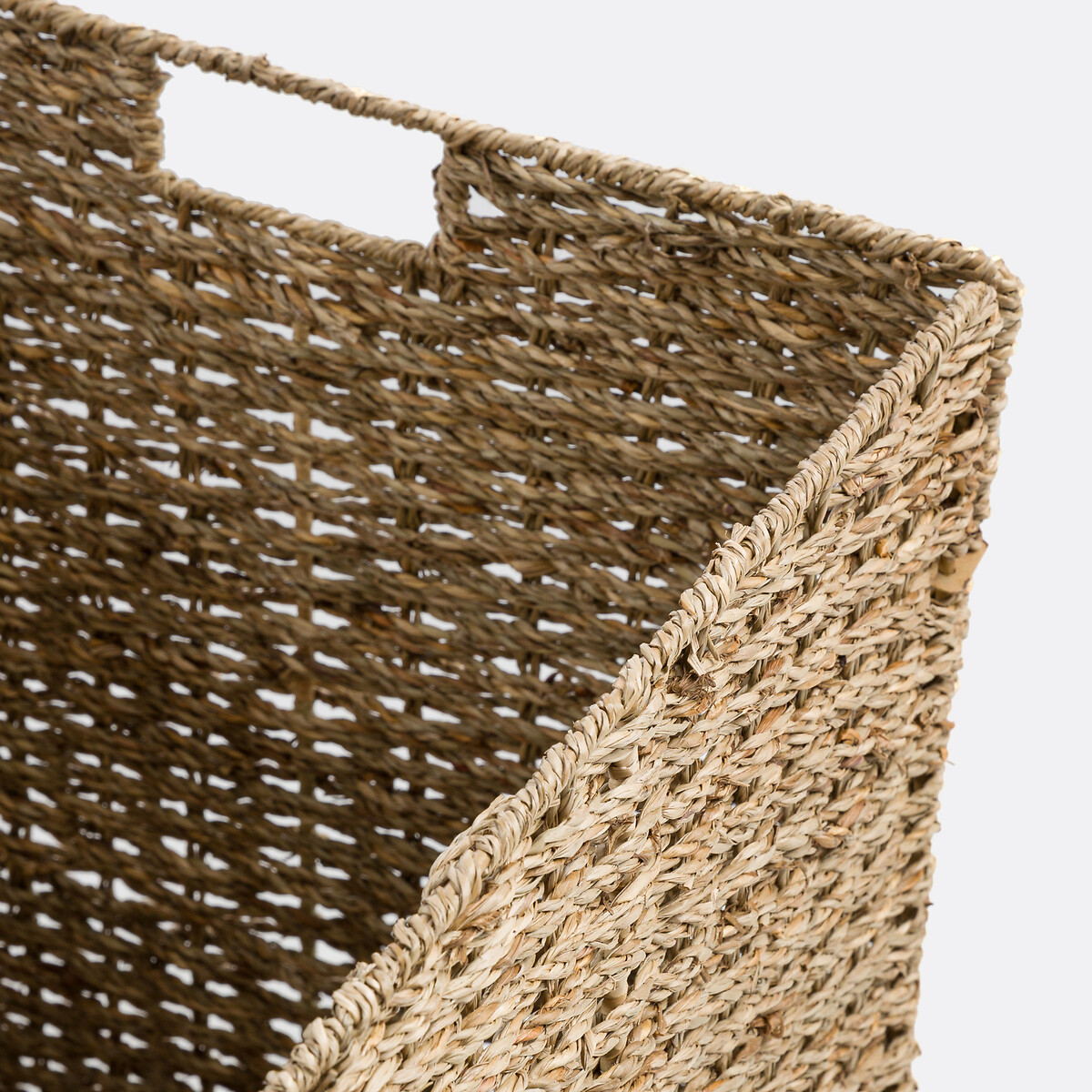 LA REDOUTE INTERIEURS<br>Cesta de ervas marinhas L100 cm, Kino