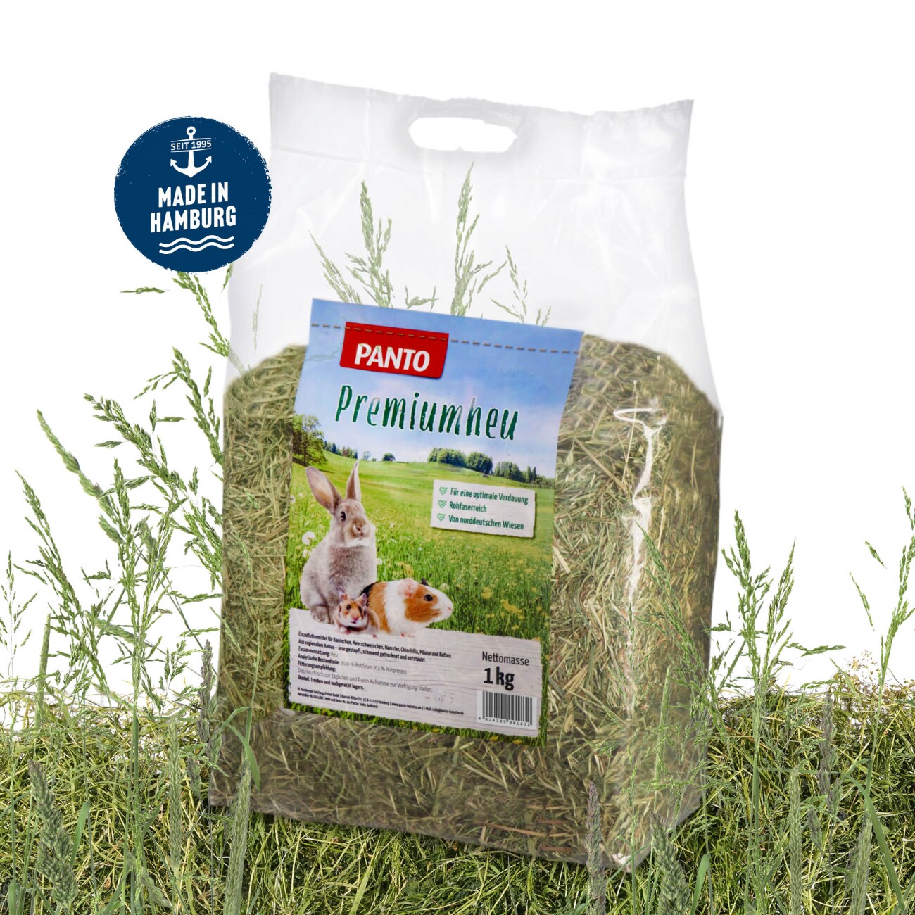 Panto ® PREMIUMHEU 1 kg