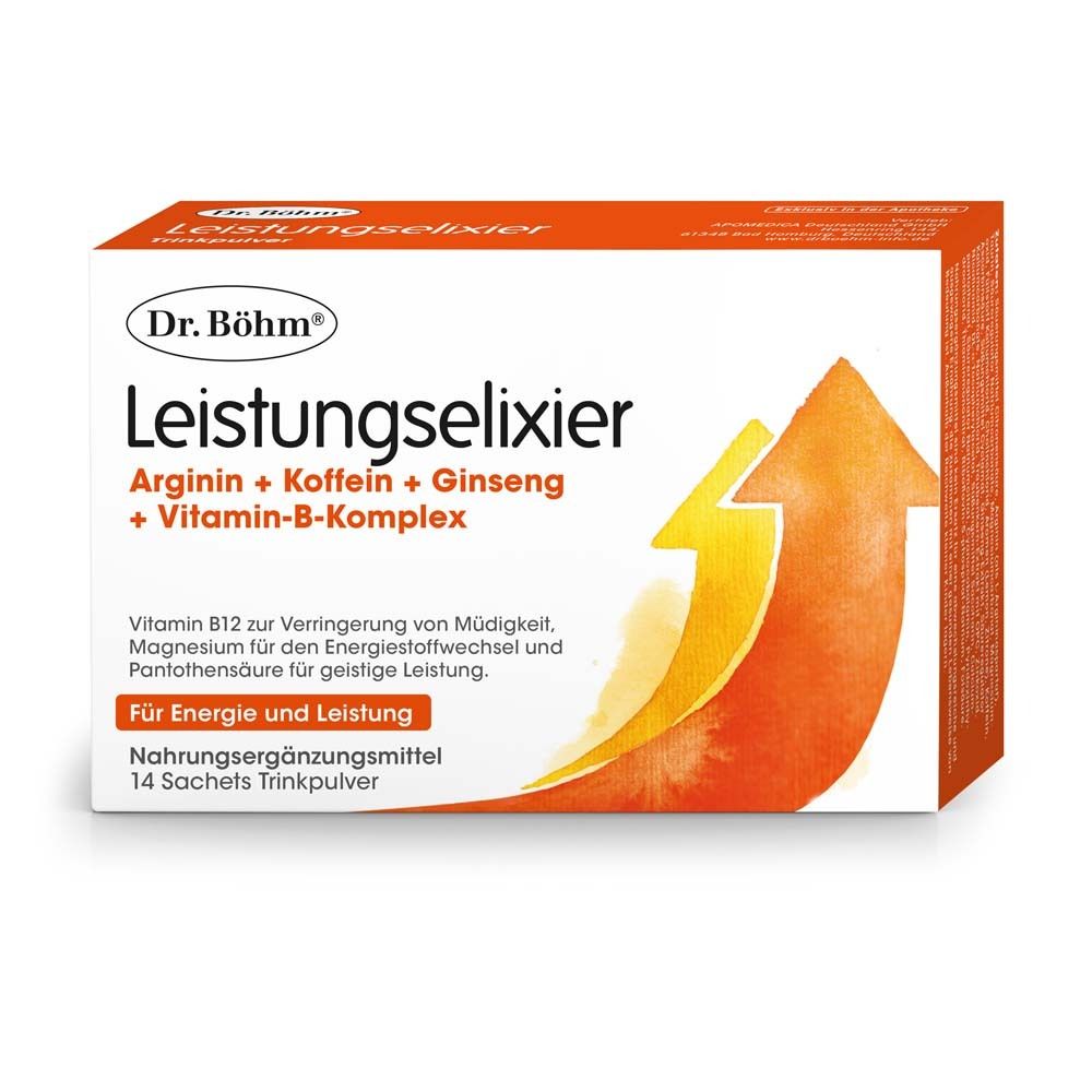 Dr. Böhm® Leistungselixier