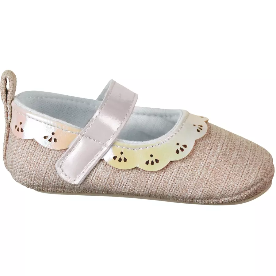 Sterntaler Baby-Ballerina Uni beige