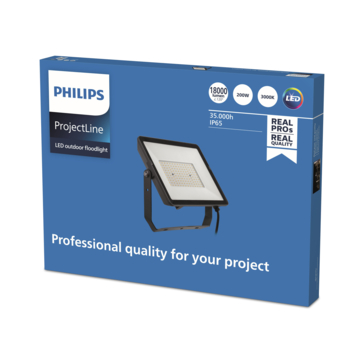 Philips ProjectLine-schijnwerper 3000K 200W