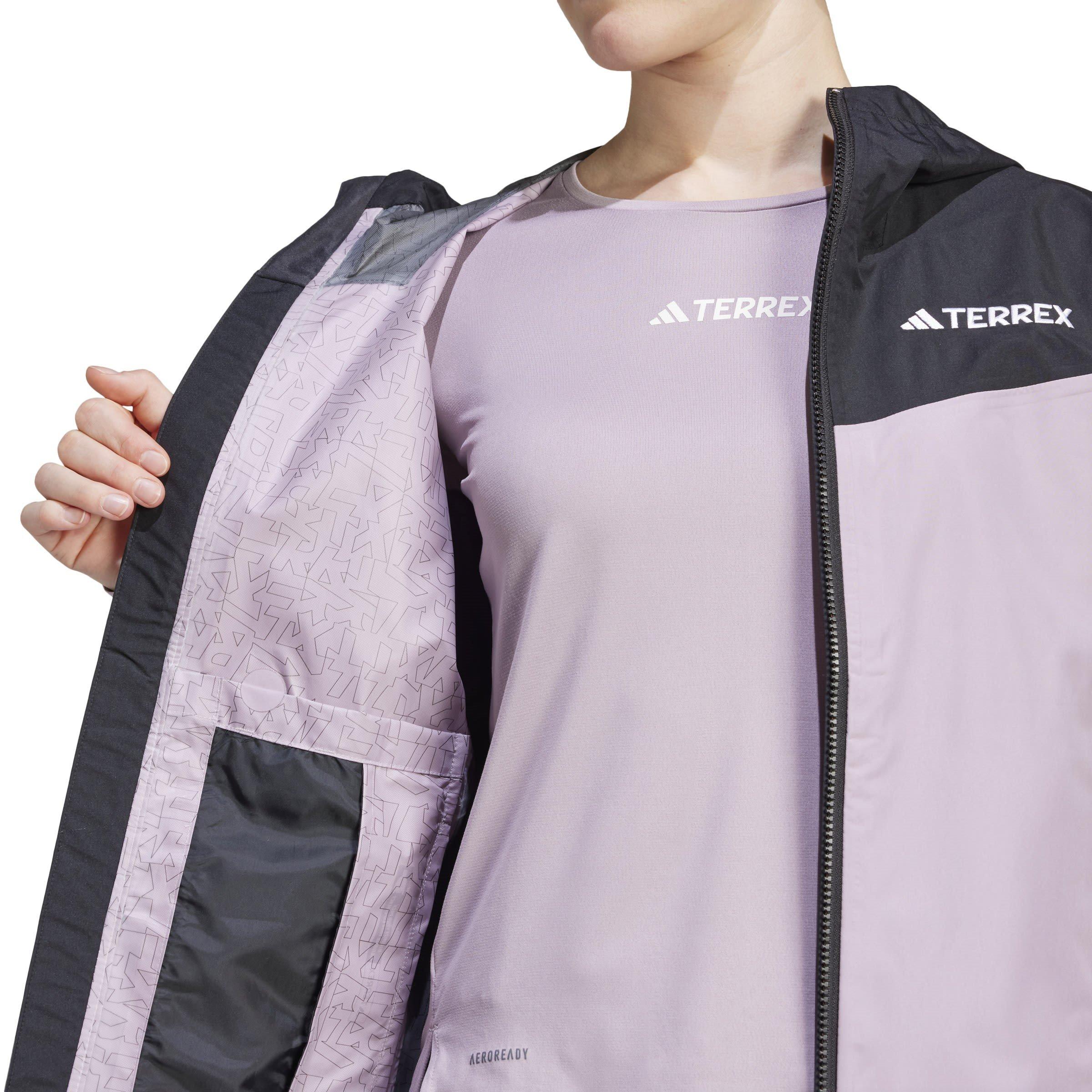 adidas Terrex Multi 2.5L Rain.Rdy Jacket Womens