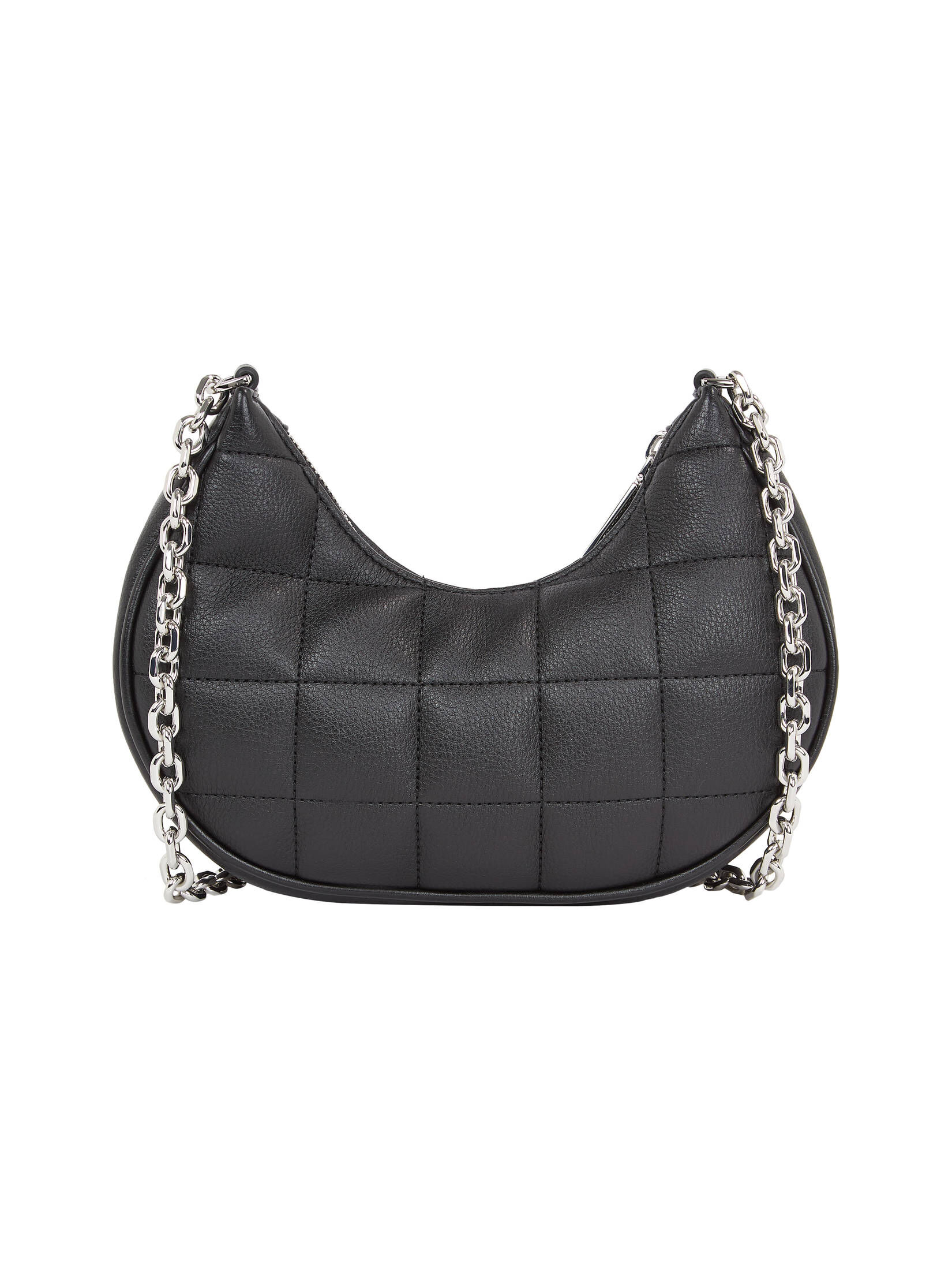 CALVIN KLEIN| Damen Schultertasche SQUARE QUILT CHAIN BAG