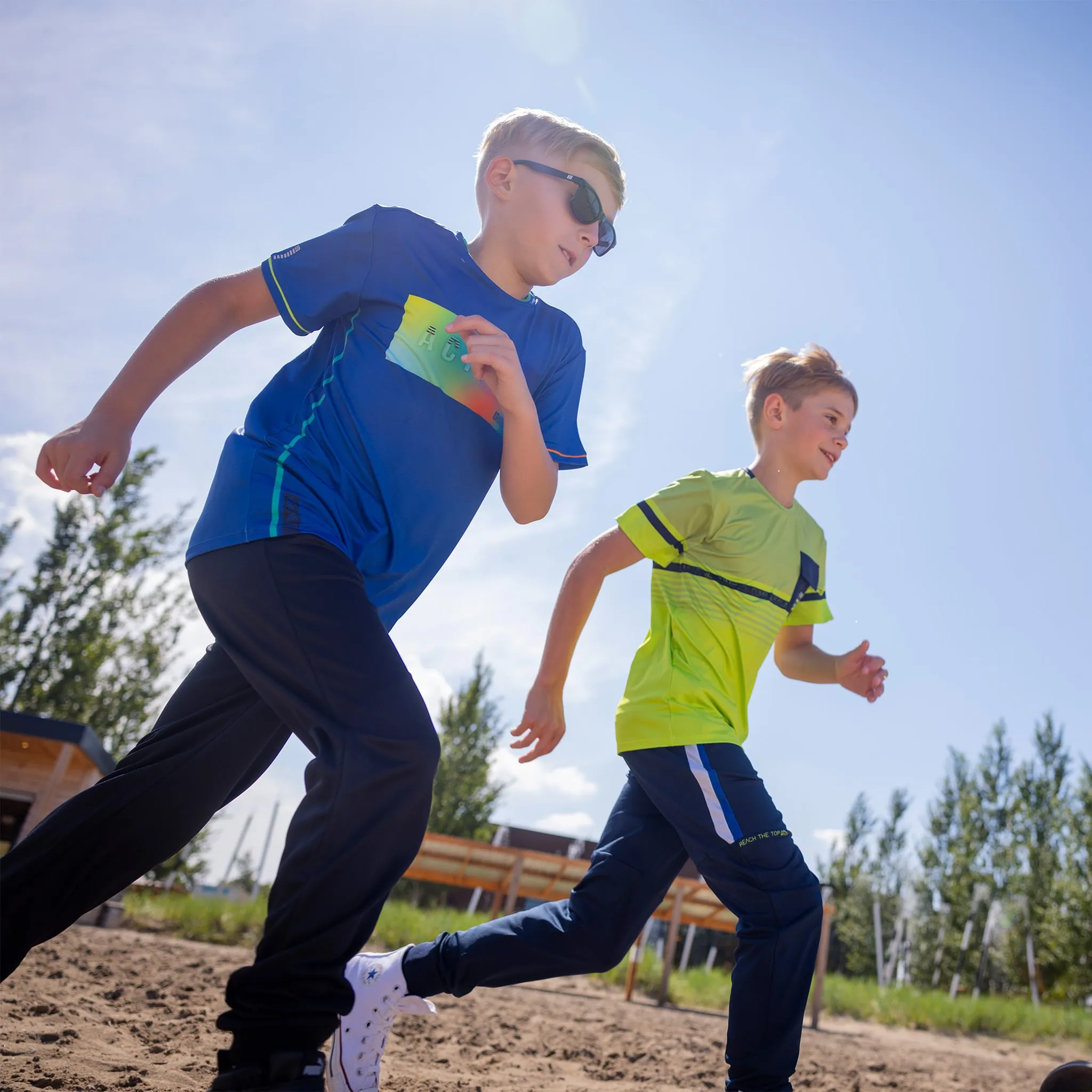 Nanö T-Shirt Sommet 7-12ans