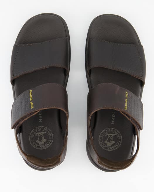 Panama Jack Rusell C2 Sandalen in Braun