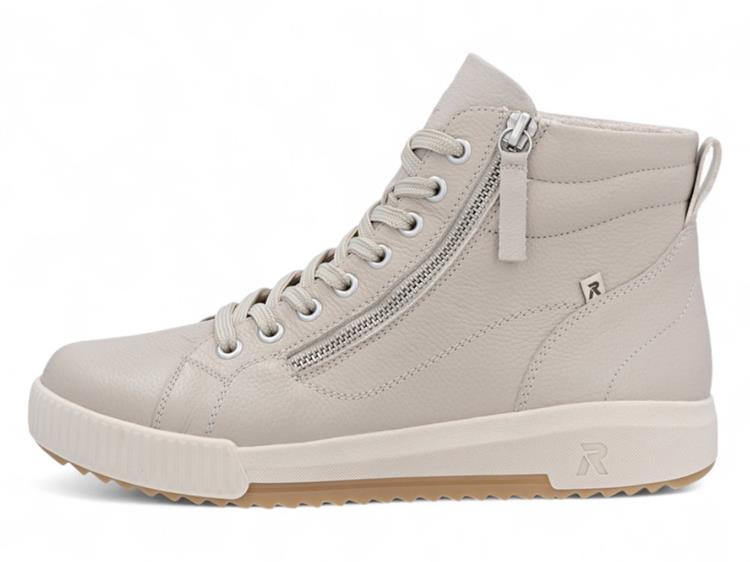 Rieker W0164 crema/crema