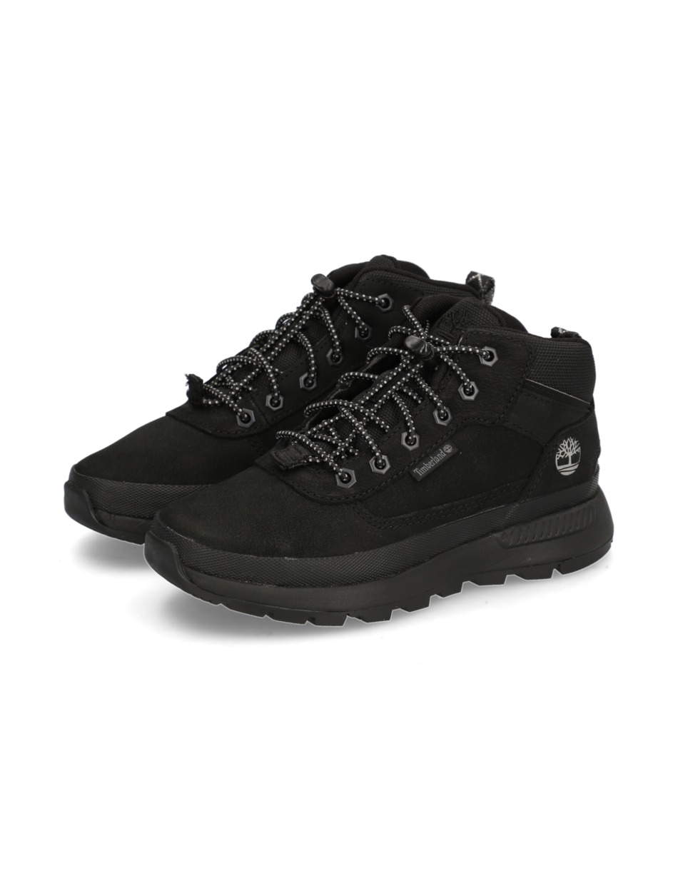Field Trekker Mid JET BLACK
