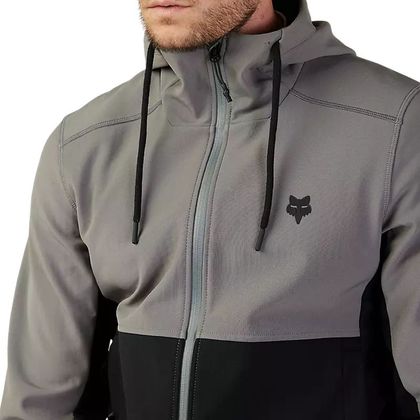 Veste Fox PIT - Gris