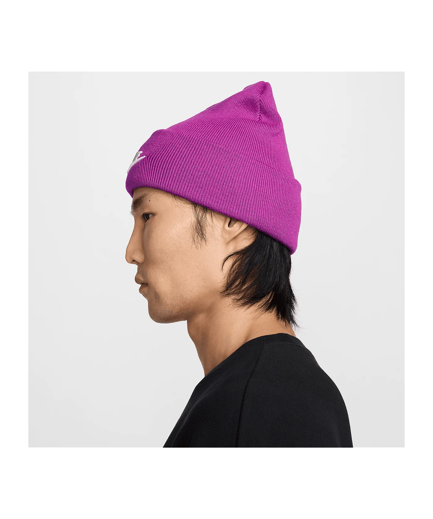 Nike Peak Beanie Lila F518