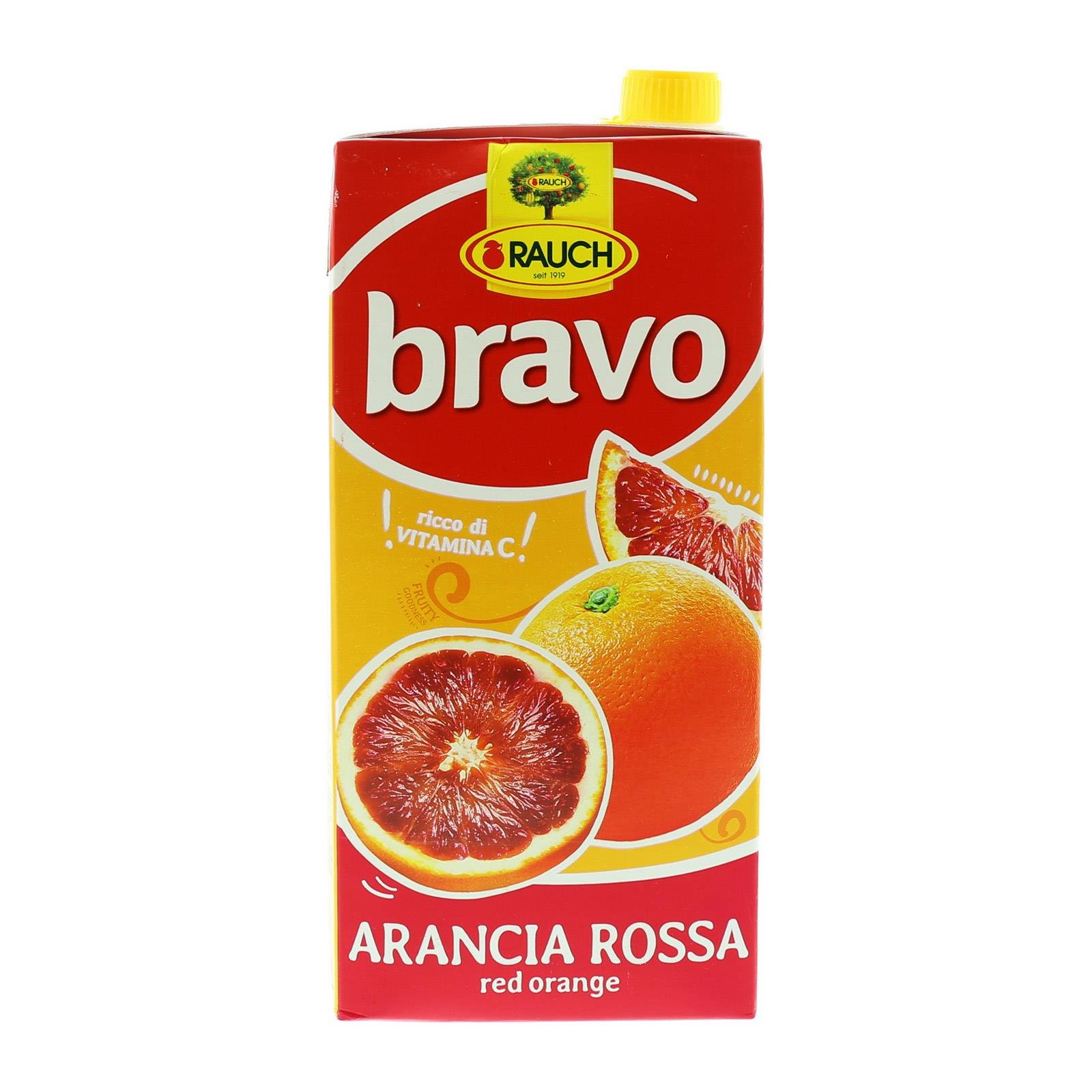 Rauch Bravo Blutorange