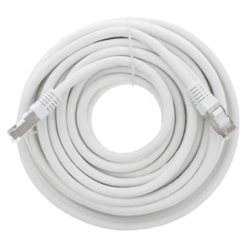 Q-Link FTP aansluitsnoer RJ45 10 meter KPN keur