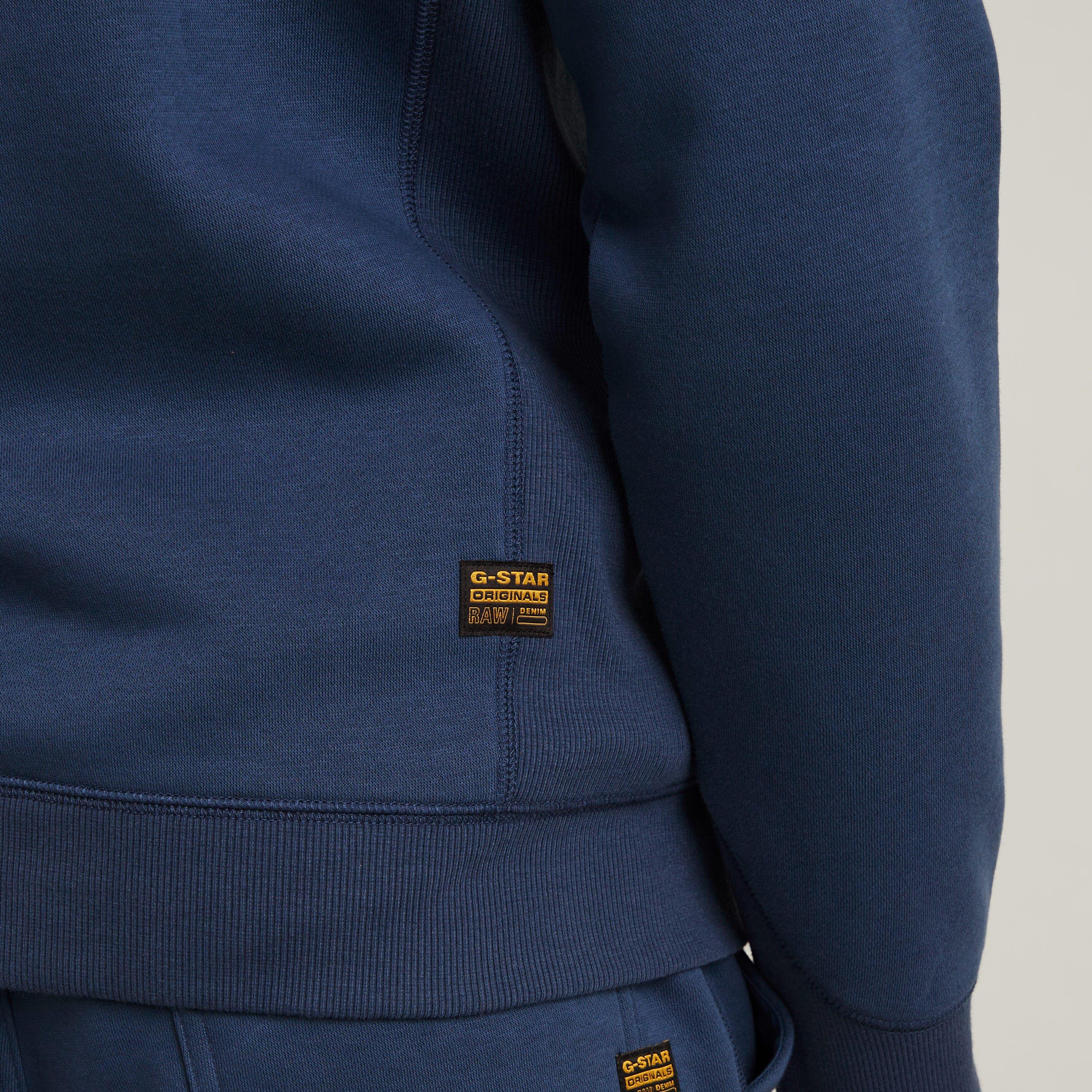 G Star Premium Core Hoody