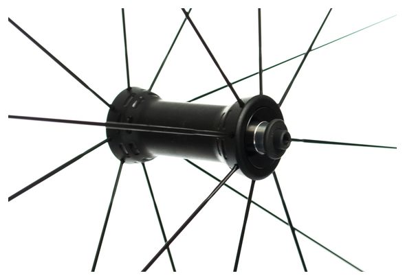 Paire de Roues Fulcrum Racing 3 | 9x100 - 9x130mm | Corps Campagnolo