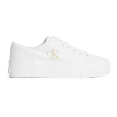 Chaussures en toile femme Vulc Flatform Low Cv CALVIN KLEIN