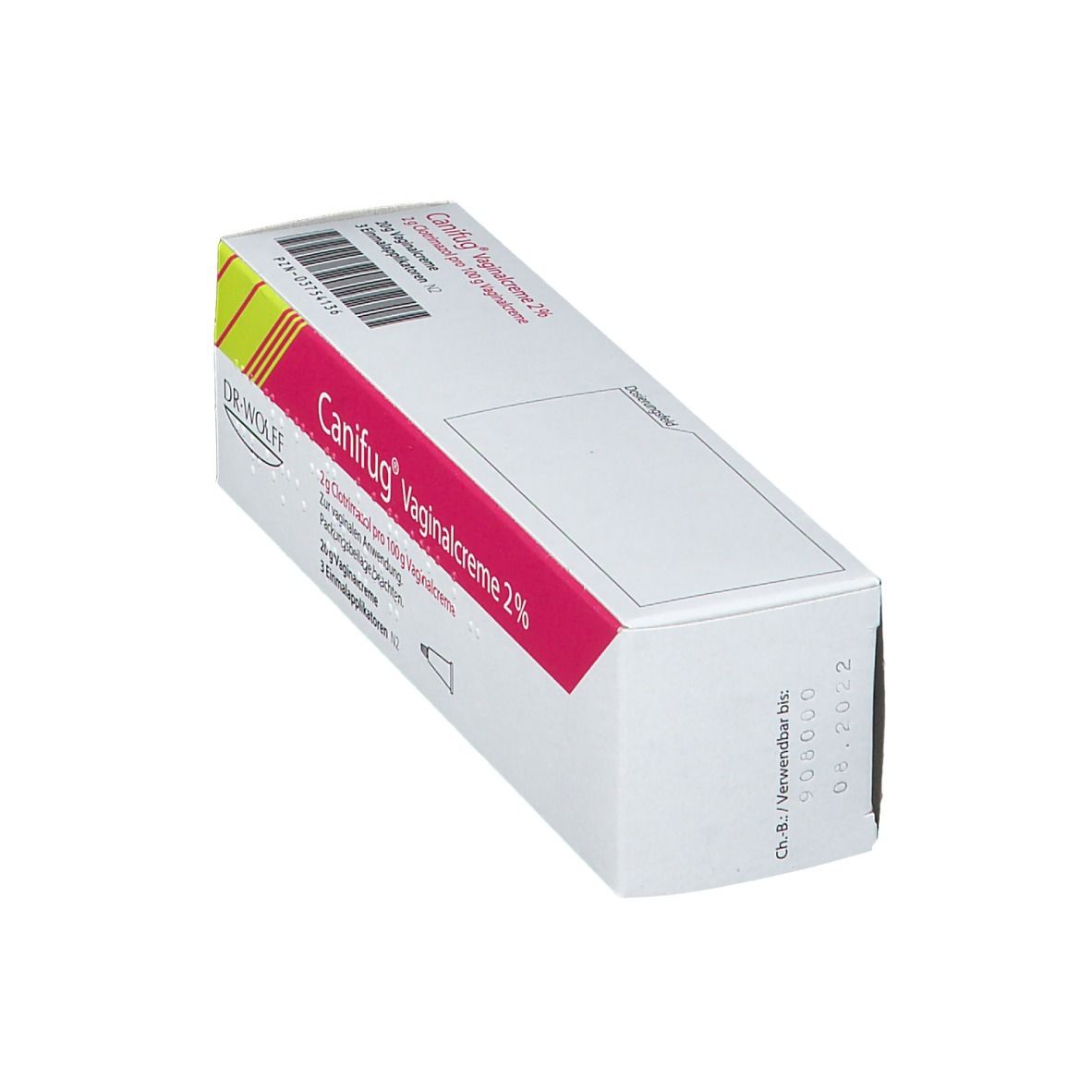 Canifug® Vaginalcreme 2%