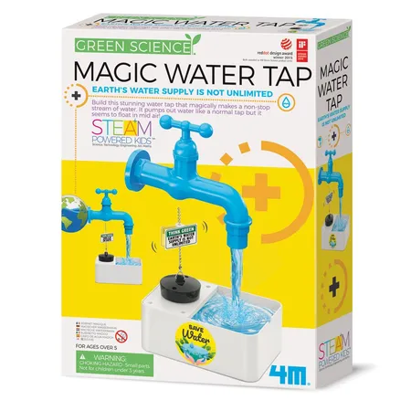 HCM Kinzel Green Science - Magischer Wasserhahn