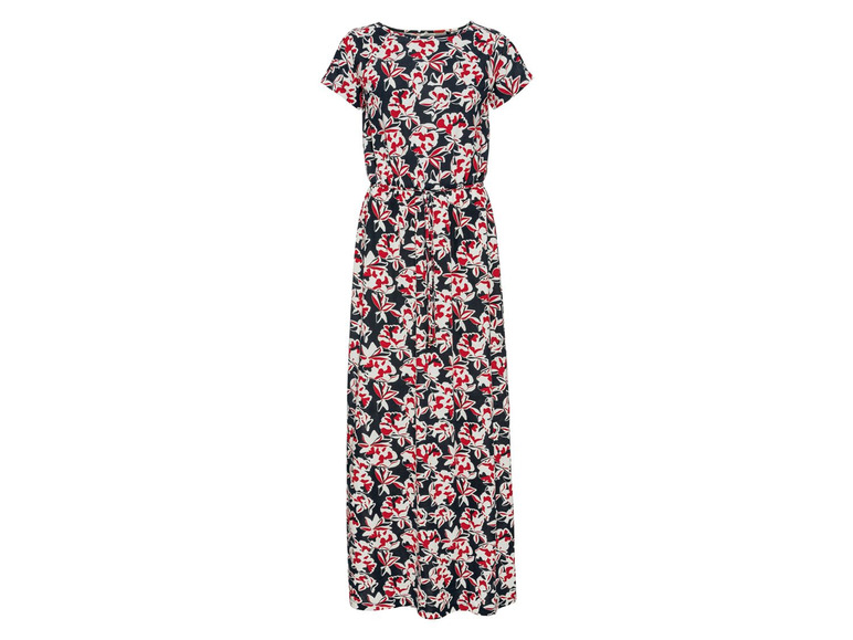 Dames maxi-jurk