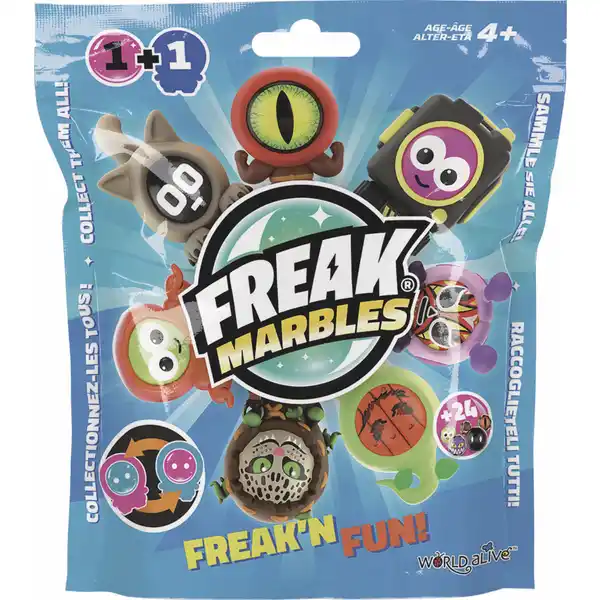 Freak Marbles Überraschungspack