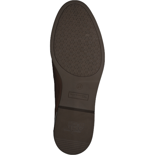 Tamaris Melika Loafers, Nut Leather, 41