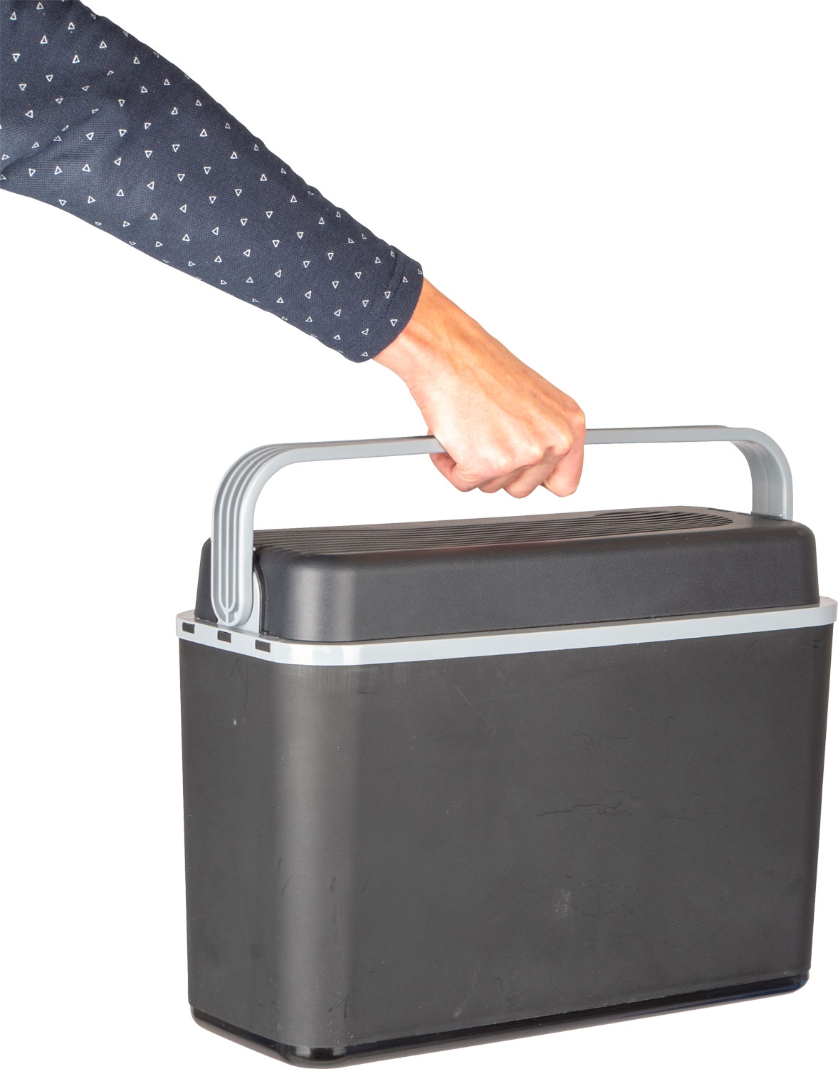 Bo-Camp Arctic Thermoelektrische Auto-Kühlbox 12 V 12 Liter