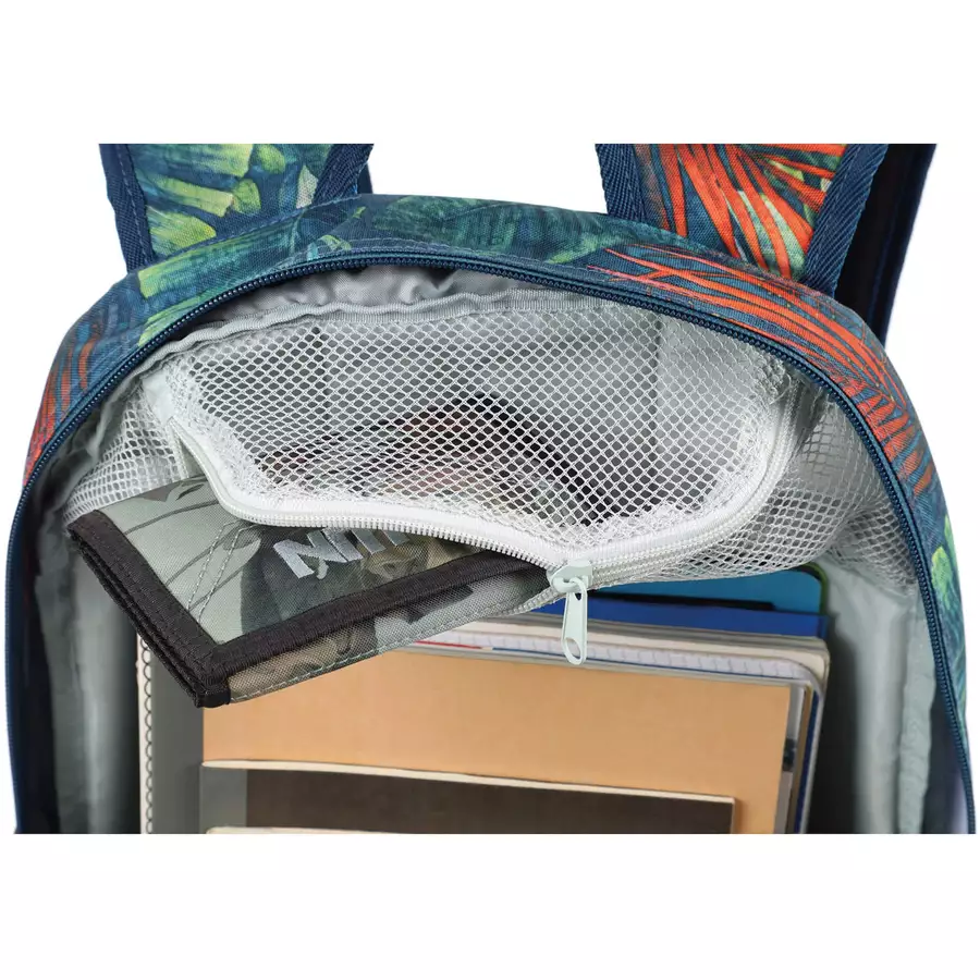 Nitro Chase - Laptoprucksack 17 51 cm tropical