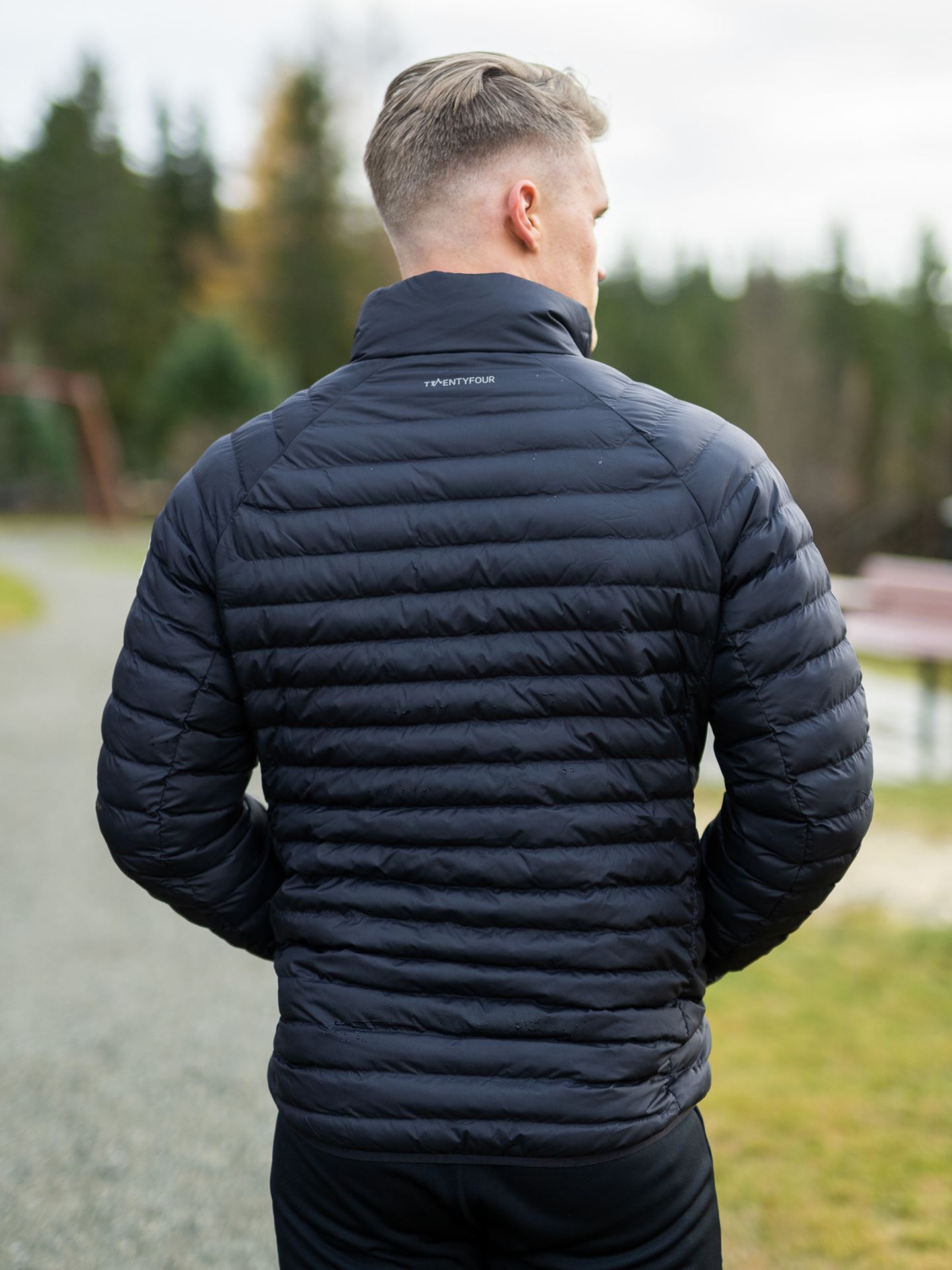 1222 Thermal Jakke