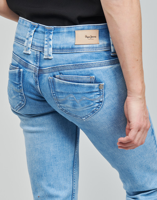 Pepe jeans - VENUS - Bleu