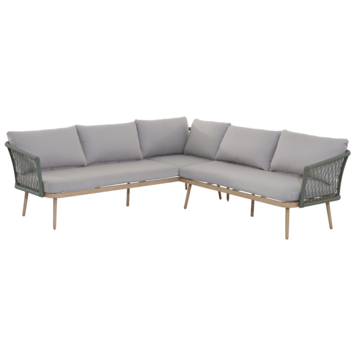 Loungeset Montelimar Legergroen
