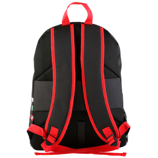 Mochila escolar americana Minecraft TNT
