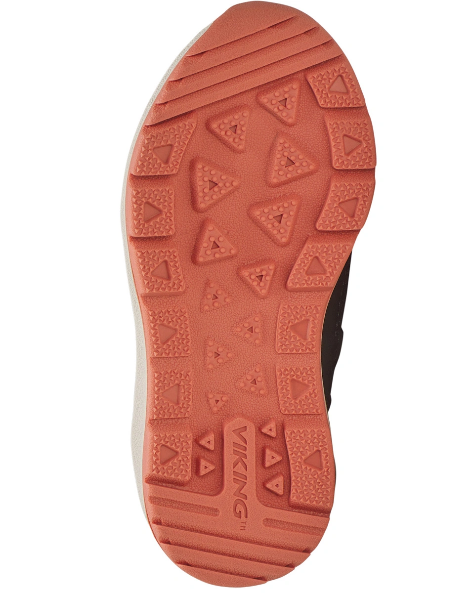 Winterboots OKSVAL GTX in dark grey/peach