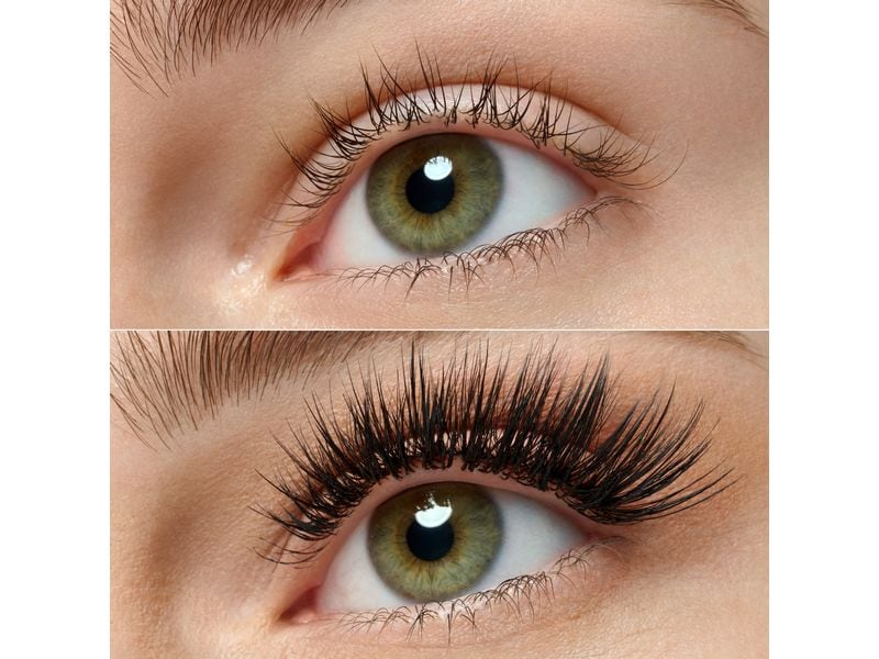 essence Künstliche Wimpern What the Fake! False Lashes 01 Falsche Wimpern für einen auffälligen Look