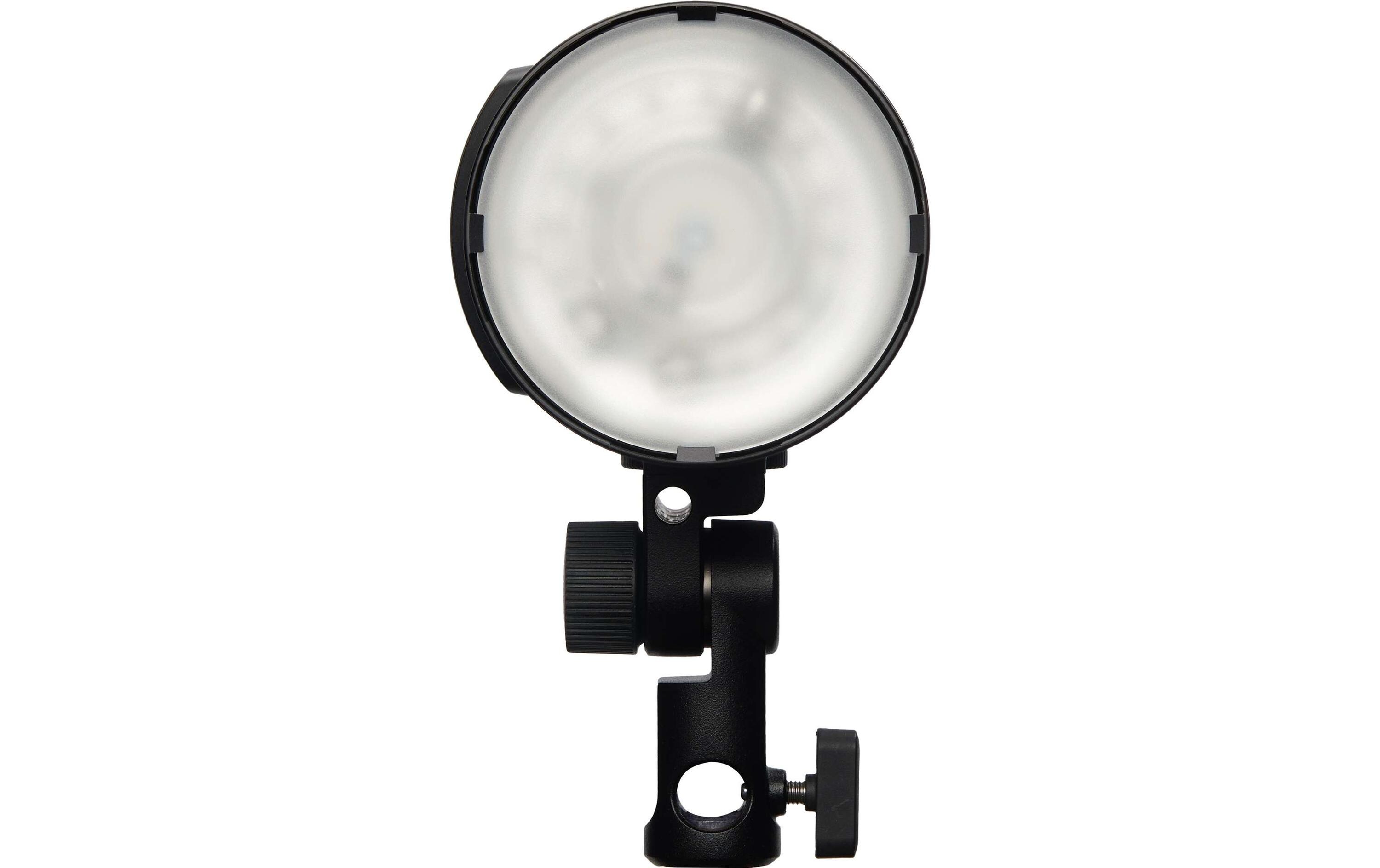 Blitzgerät B10X Plus<br>Das Licht für Video und Foto