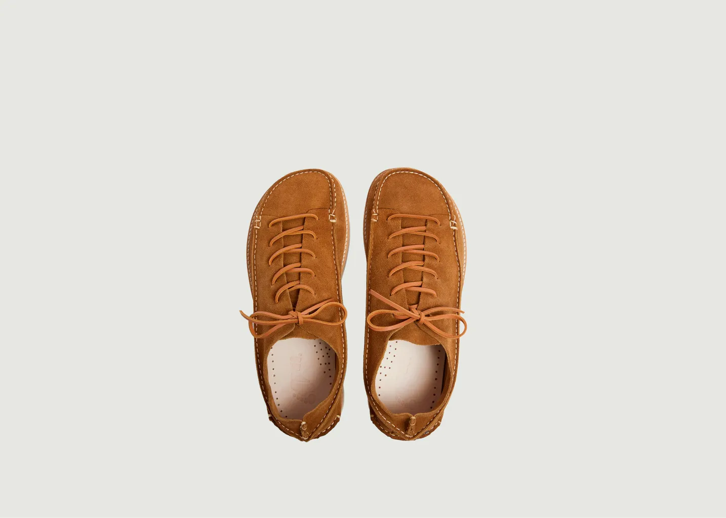 Chaussures Finn III Suede Yogi Footwear