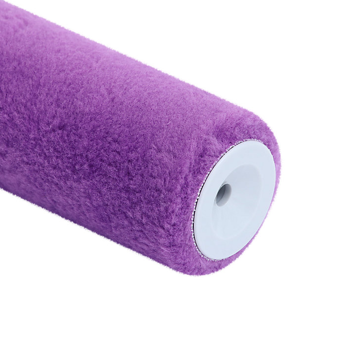 Rouleau manche aluminium monocouche GoodHome 180mm