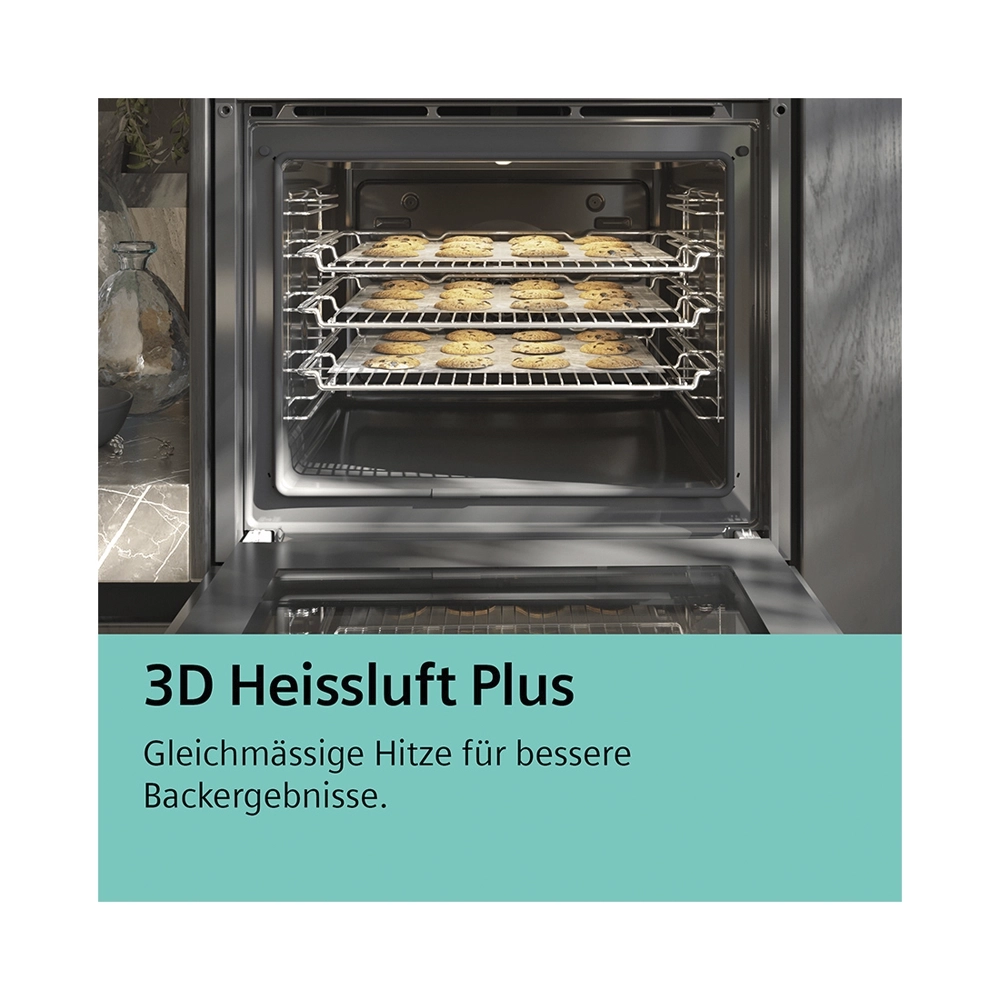 Siemens HE510ABR0C Einbau-Herd 400V