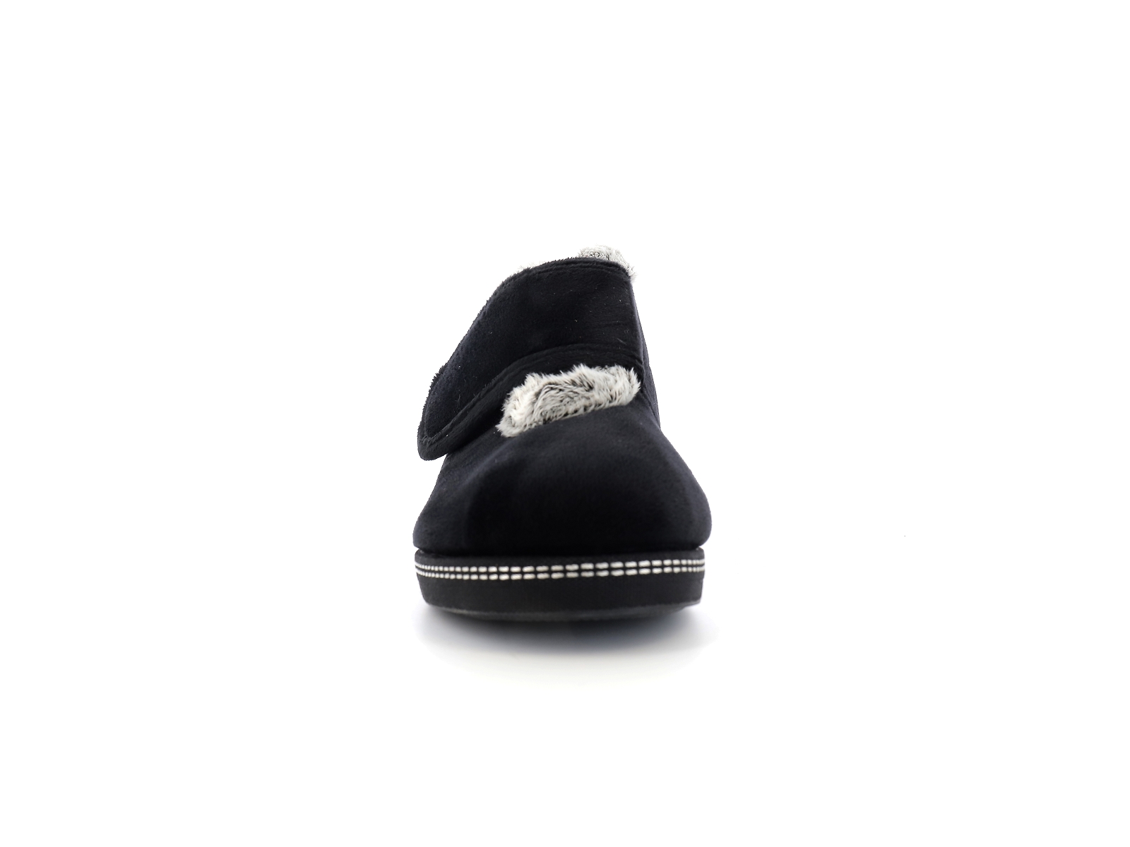 R brand-22W-298 Textile Velours Noir