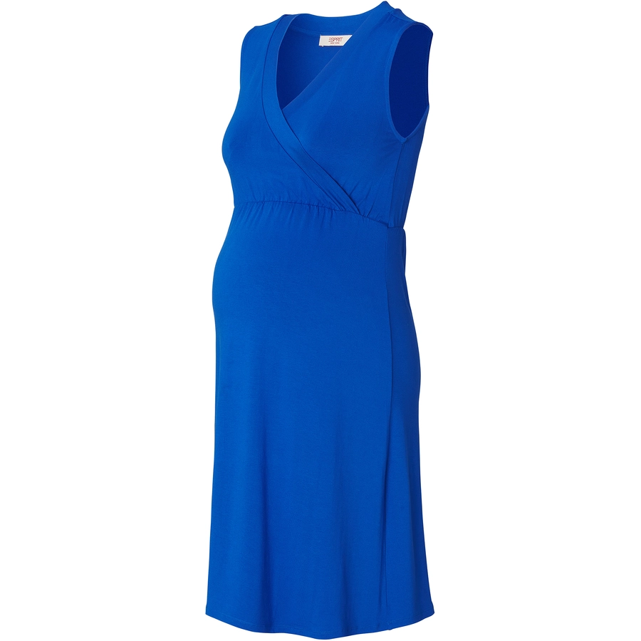 Esprit Still-Kleid Electric Blue