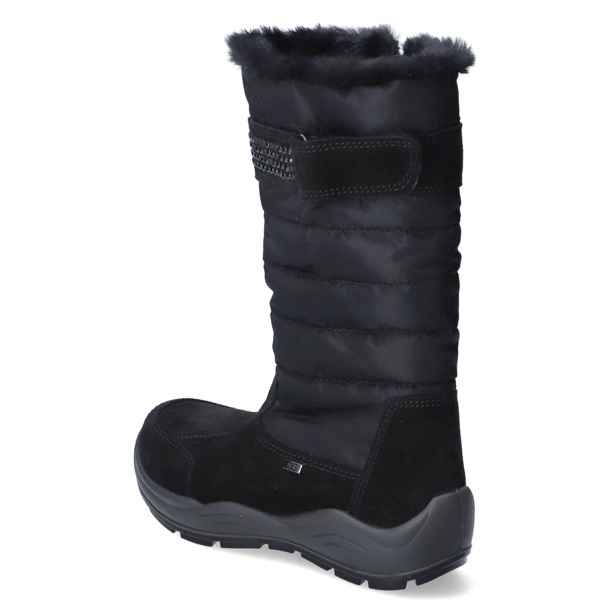 ImacWinterstiefel - black/black