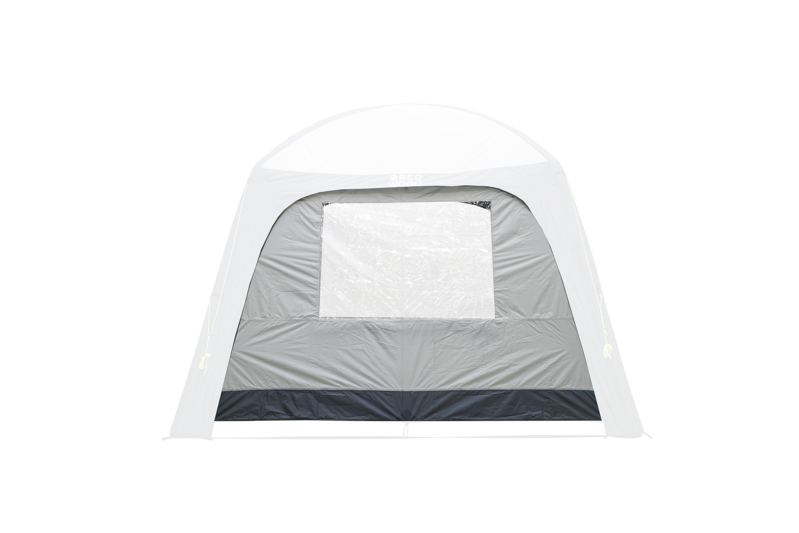 Zijwand Dome Air met Raam (excl. Dome Air)