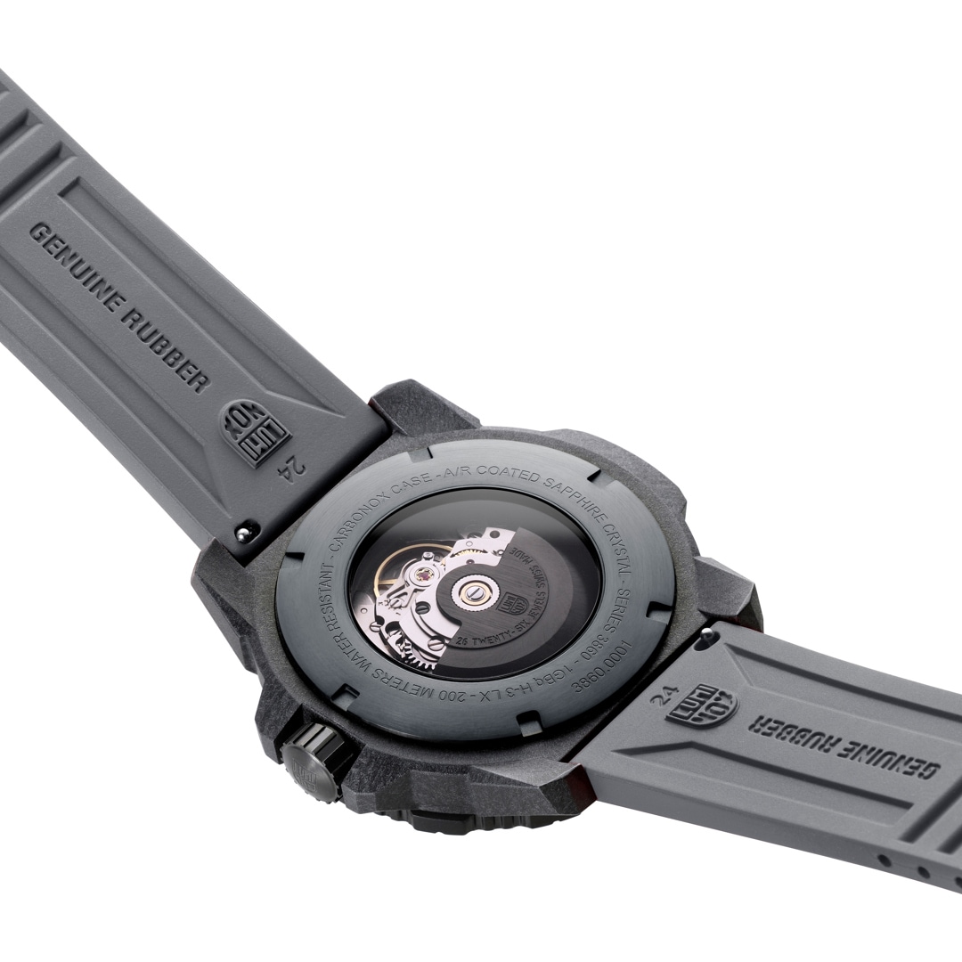 Luminox Master Carbon SEAL Automatic 3860 Series