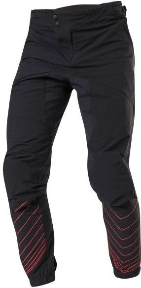Zimtstern - Bulletz Pants - Fietsbroek - Zwart