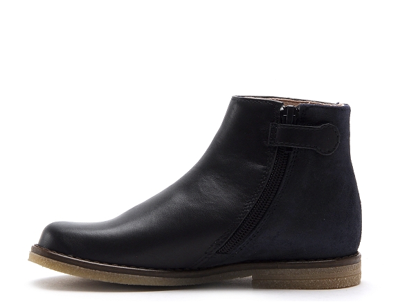 Acebos boots bottine enfant 5523 bleu