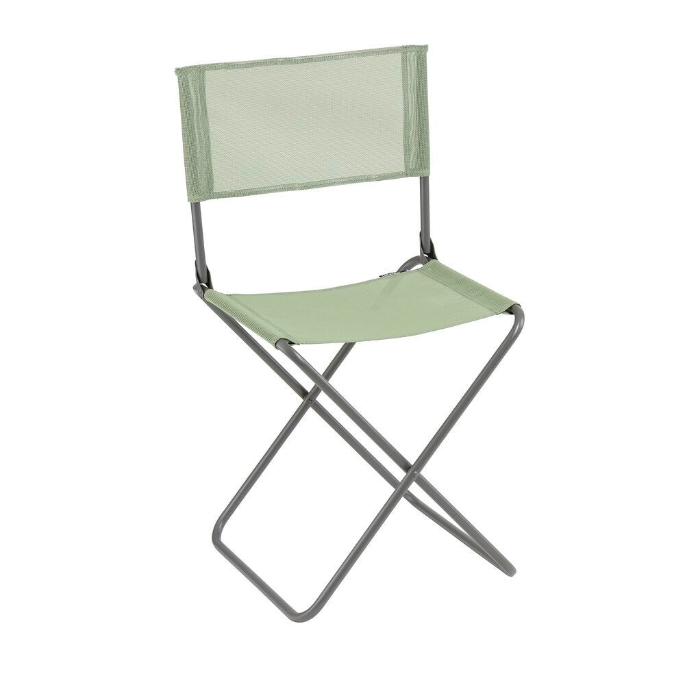 Kompakter Klappstuhl CNO Batyline® Iso Grün Moss