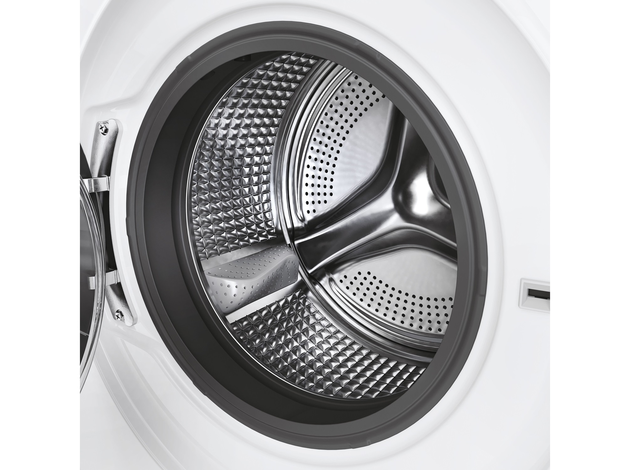 MAQUINA DE LAVAR E SECAR ROUPA HAIER HWD10BD14979NUGS BRANCO A LAVA 10KG E SECA 6KG 1400RPM