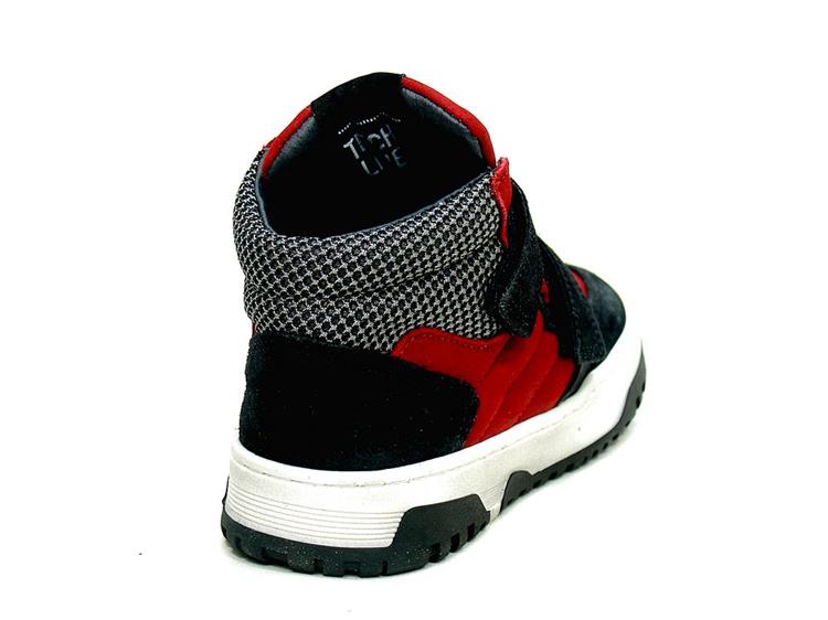 Red-Rag 13921 red combi